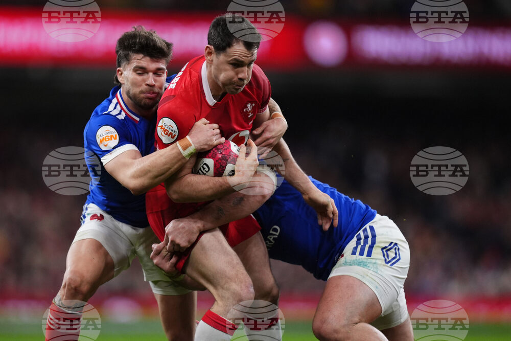 Wales France Six Nations Rugby