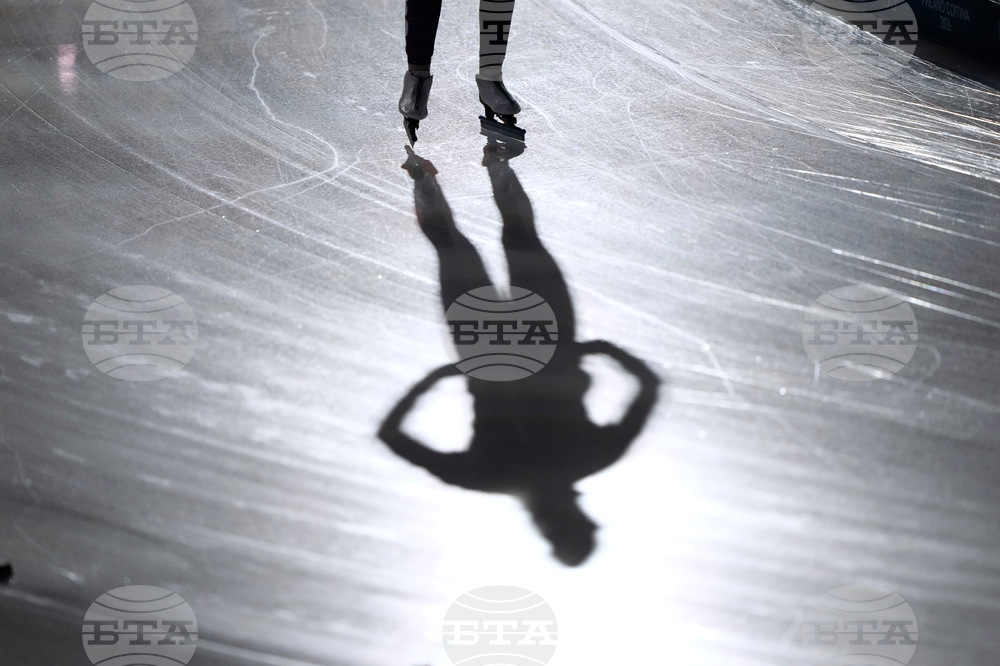 Milan Cortina Olympics Speedskating