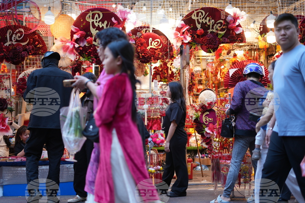 Vietnam Lunar New Year
