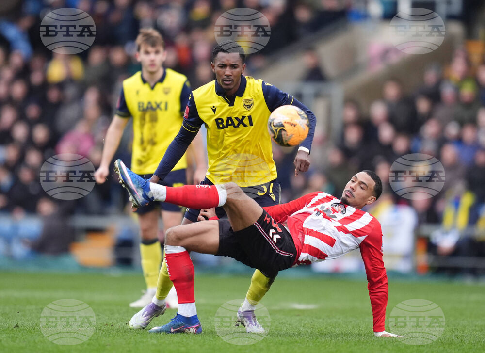 Britain FA Cup Soccer
