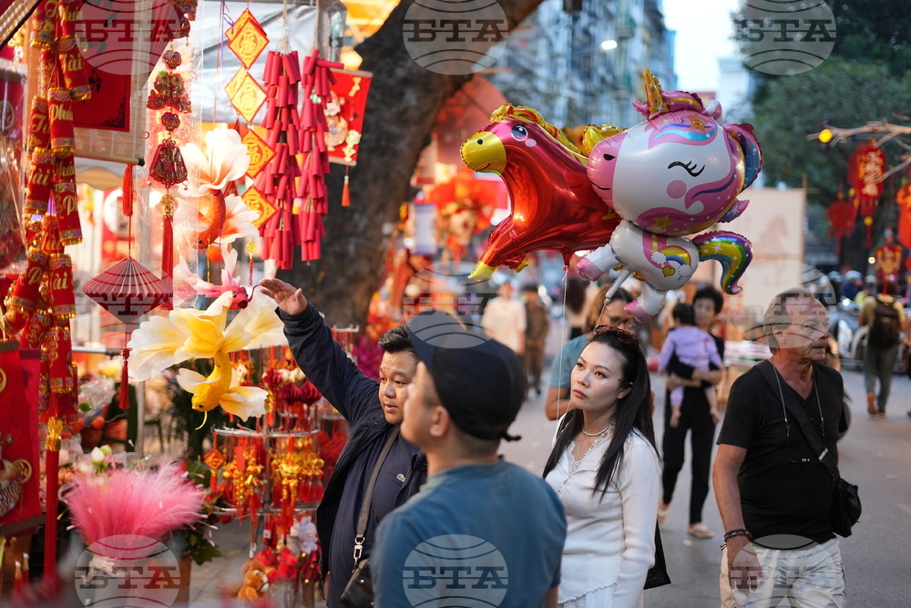 Vietnam Lunar New Year