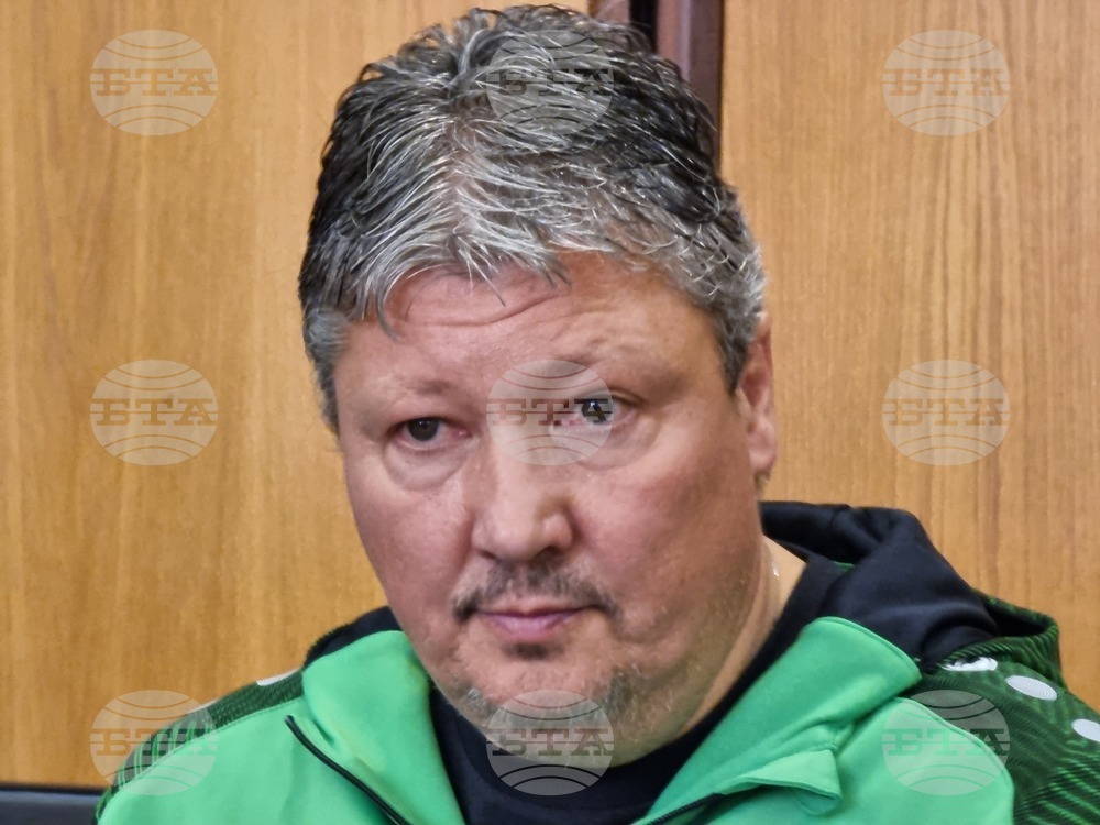 Пазарджик - ФК "Хебър 1918" - нов треньор - пресконференция