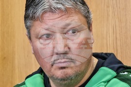 Пазарджик - ФК "Хебър 1918" - нов треньор - пресконференция