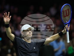 Netherlands ABN AMRO Tennis