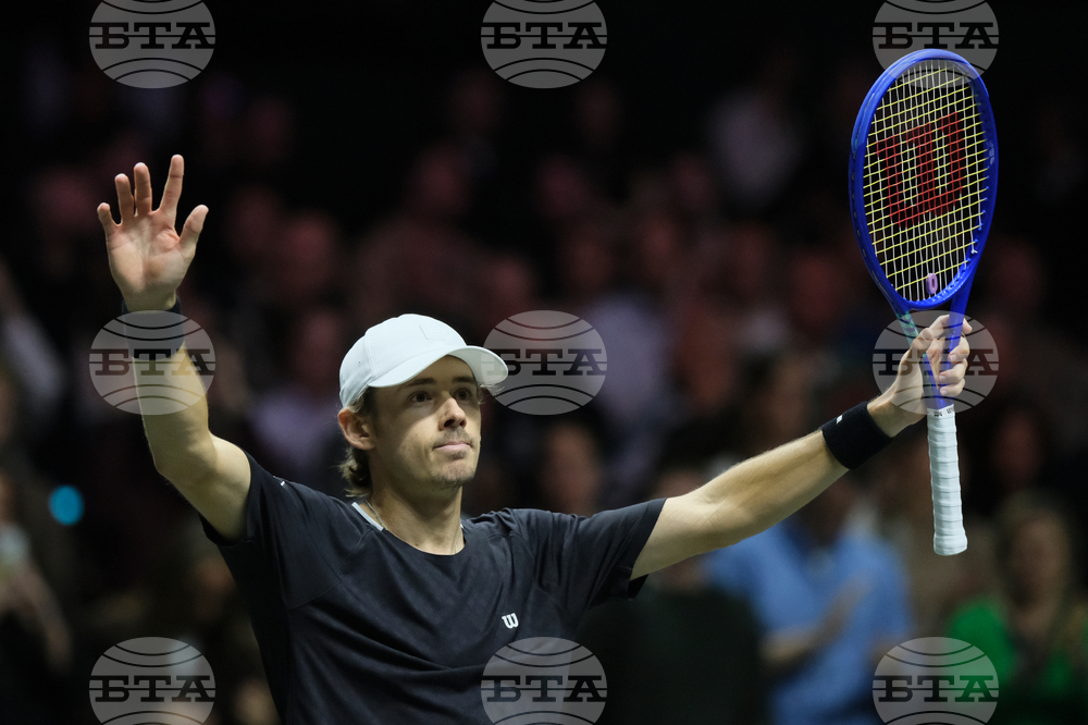 Netherlands ABN AMRO Tennis