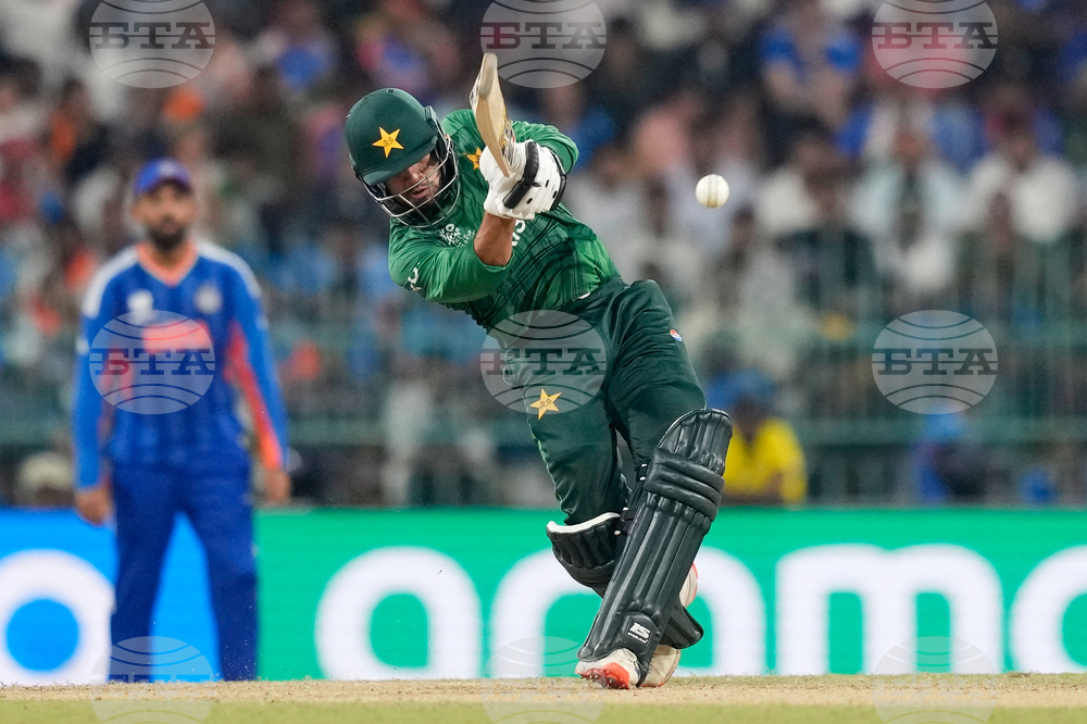 India Pakistan T20 WCup Cricket