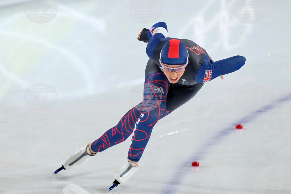 Milan Cortina Olympics Speedskating