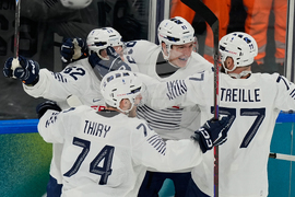 Milan Cortina Olympics Ice Hockey