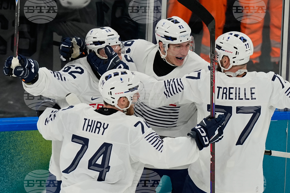 Milan Cortina Olympics Ice Hockey