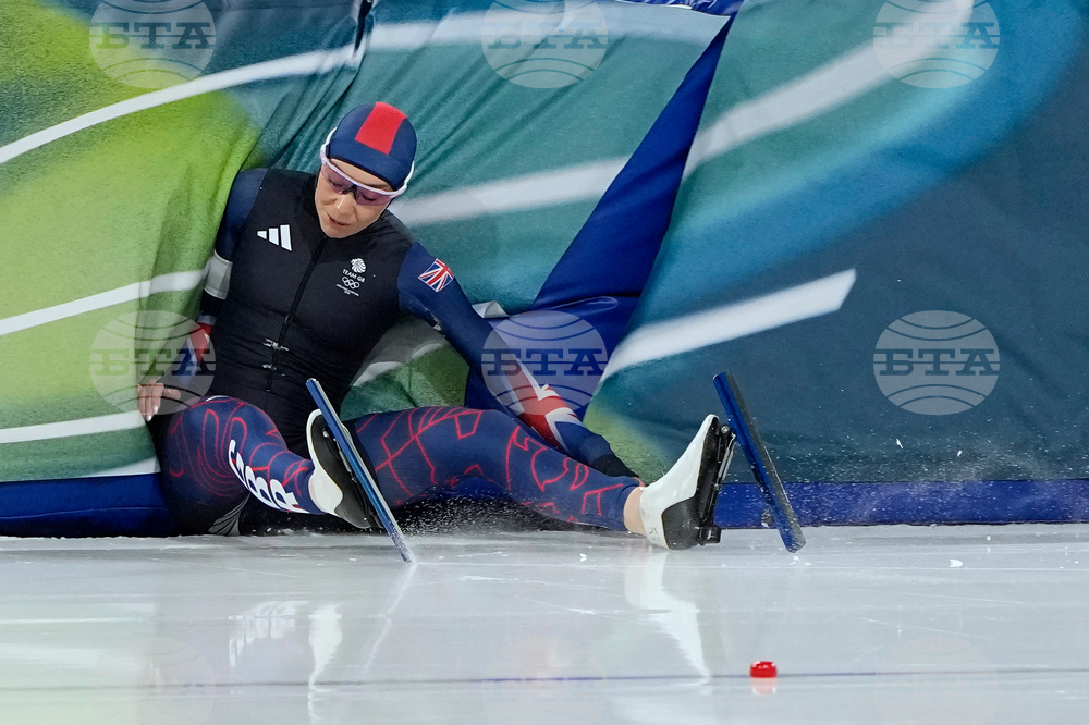 Milan Cortina Olympics Speedskating