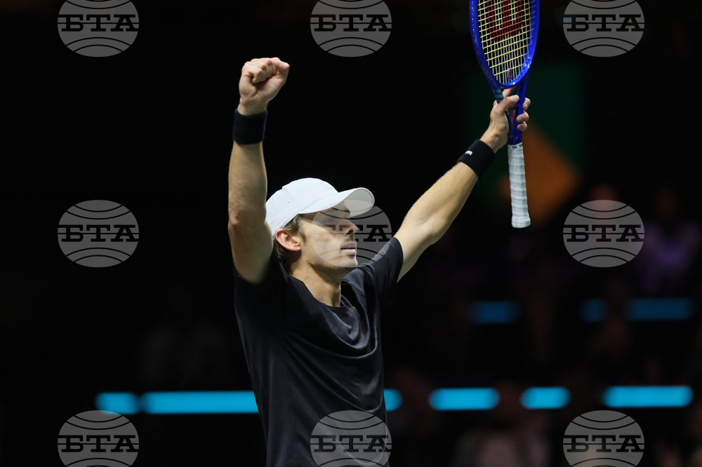 Netherlands ABN AMRO Tennis