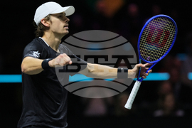 Netherlands ABN AMRO Tennis