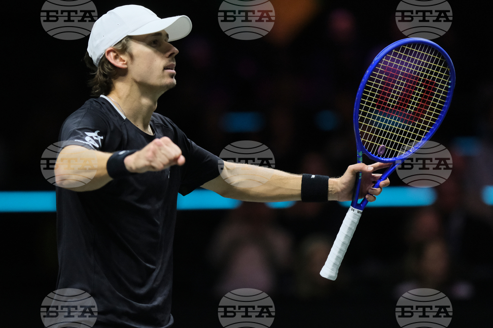 Netherlands ABN AMRO Tennis