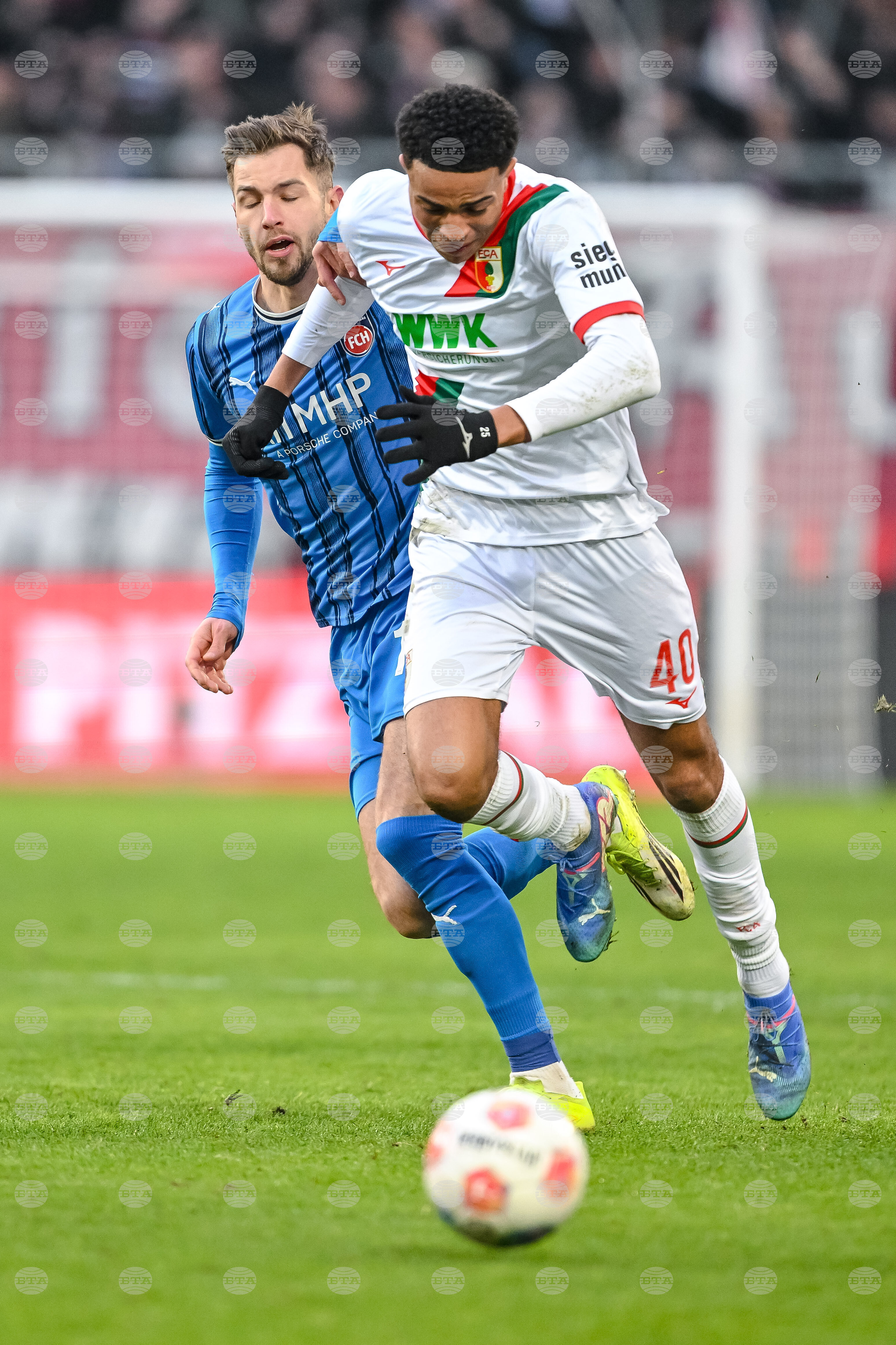 Germany Bundesliga Soccer