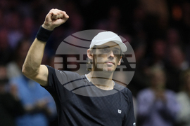 Netherlands ABN AMRO Tennis