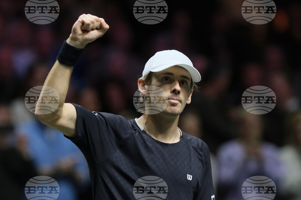 Netherlands ABN AMRO Tennis