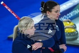 Milan Cortina Olympics Curling