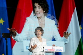 Hungary Politics Election