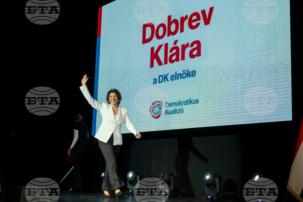 Hungary Politics Election