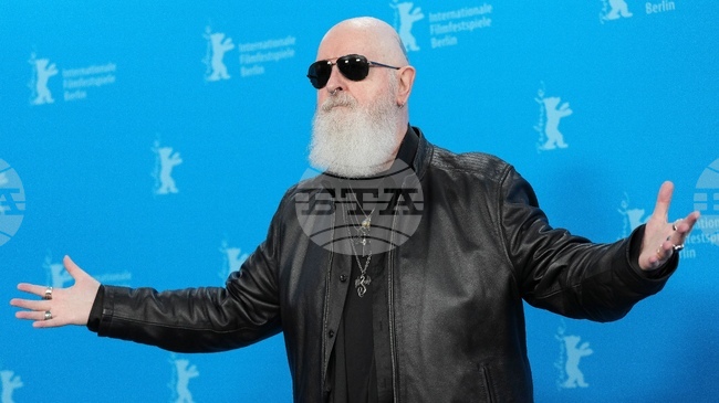 Документалният филм "Балада за Judas Priest" е много актуален днес, каза вокалистът на групата Роб Халфорд на "Берлинале"