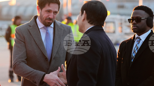 Държавният секретар на САЩ пристига в Будапеща