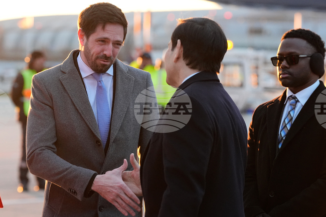 Държавният секретар на САЩ пристигна в Будапеща