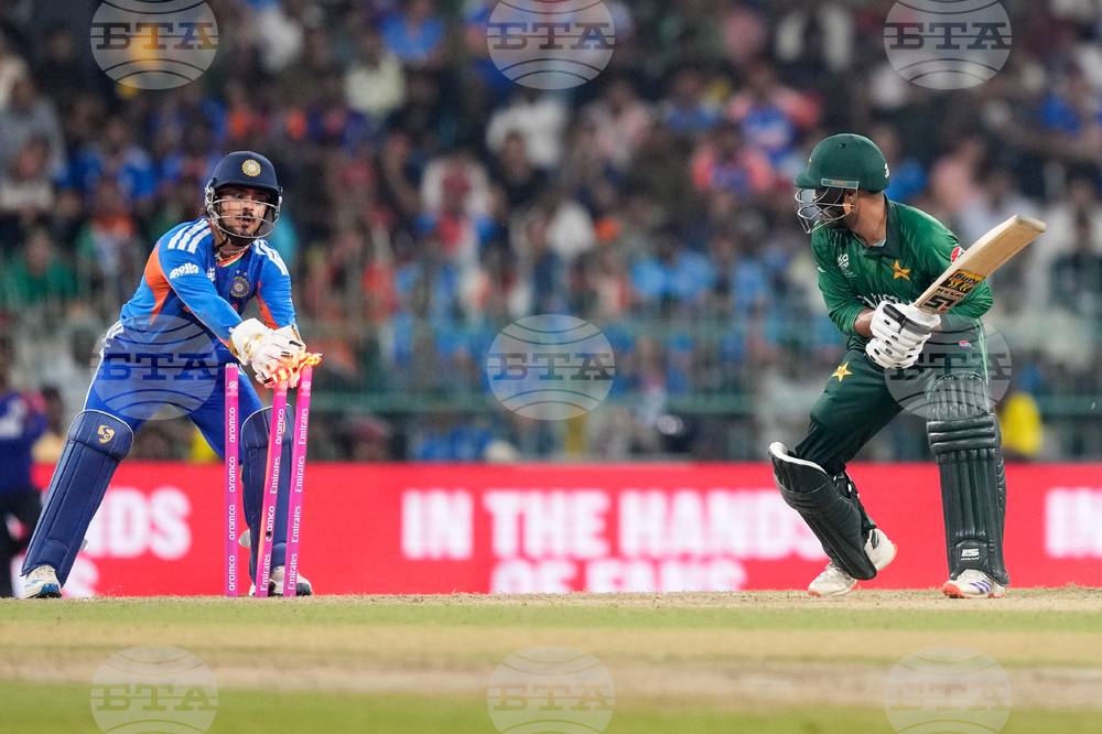 India Pakistan T20 WCup Cricket