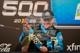 NASCAR Daytona 500 Auto Racing