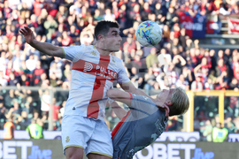 Italy Serie A Soccer