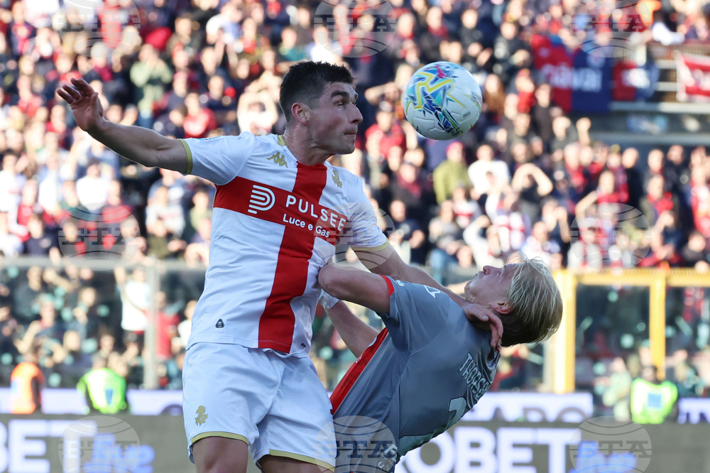 Italy Serie A Soccer