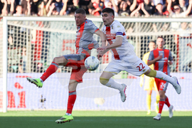 Italy Serie A Soccer