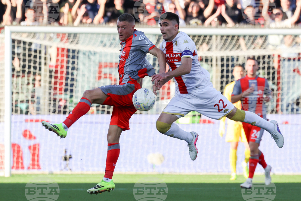 Italy Serie A Soccer