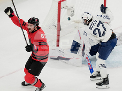 APTOPIX Milan Cortina Olympics Ice Hockey