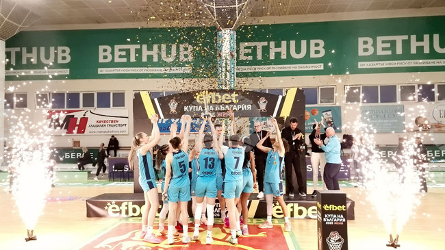 Отборът на БФБаскетбол ще се включи и в полуфиналите в женското първенство на страната