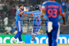 India Pakistan T20 WCup Cricket