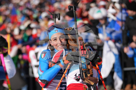 Milan Cortina Olympics Biathlon