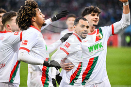 Germany Bundesliga Soccer