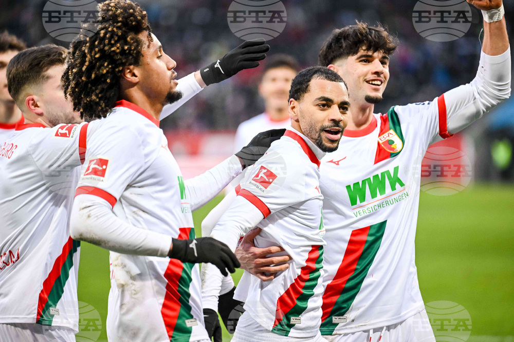 Germany Bundesliga Soccer