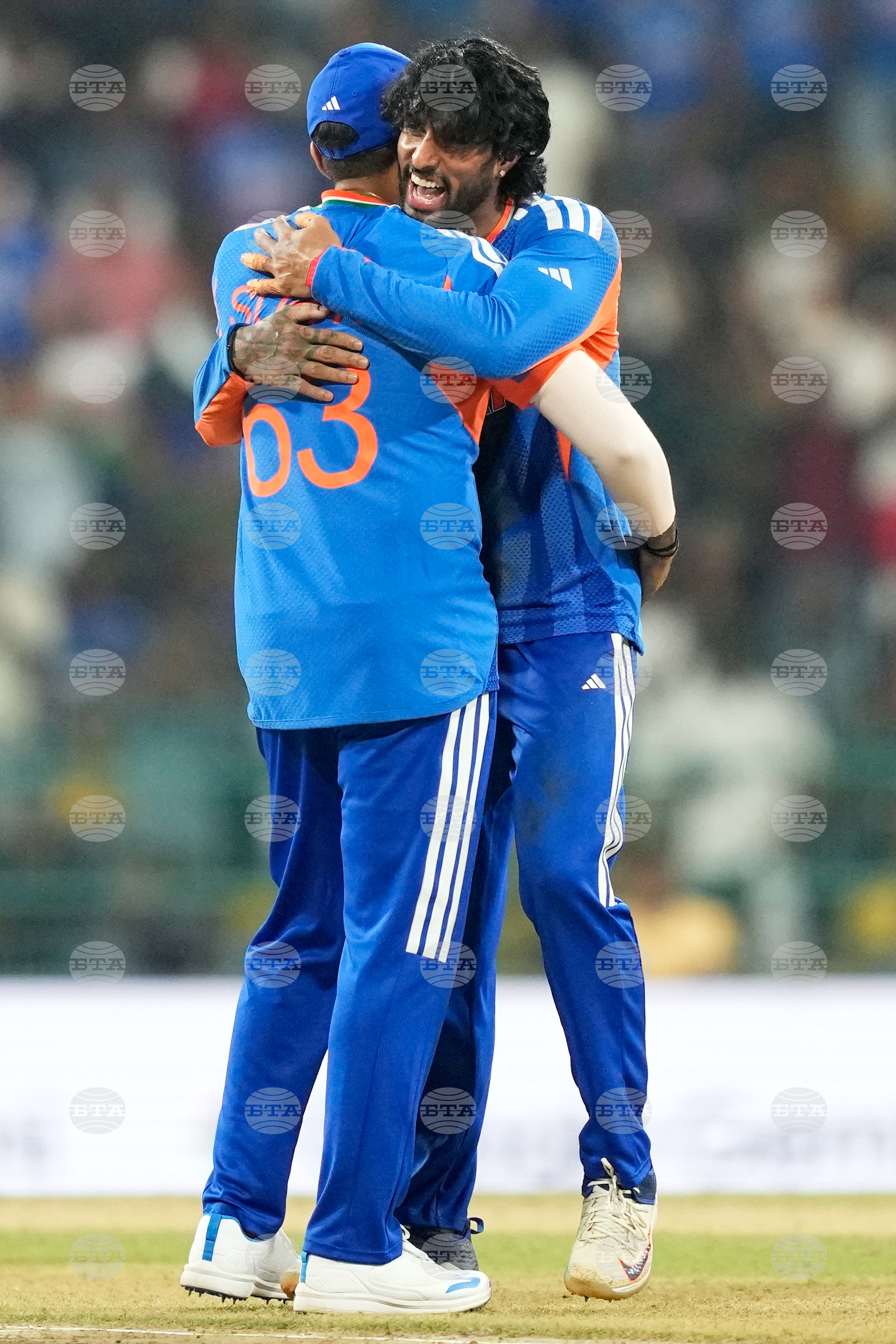 India Pakistan T20 WCup Cricket