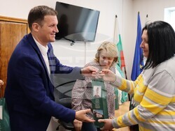 Снимка: Община Хасково