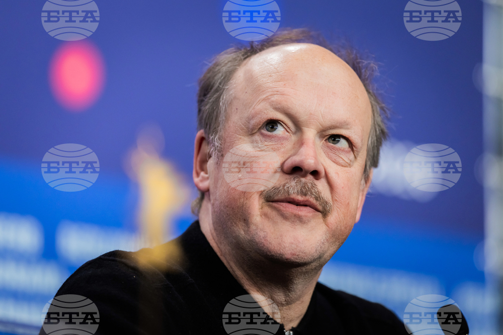 Germany Berlin Film Festival Dust