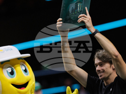 Netherlands ABN AMRO Tennis