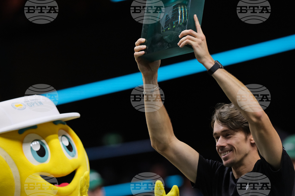 Netherlands ABN AMRO Tennis