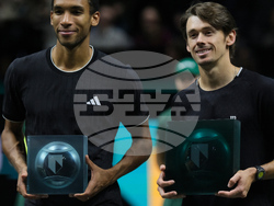 Netherlands ABN AMRO Tennis