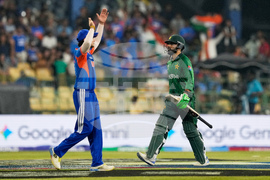 India Pakistan T20 WCup Cricket