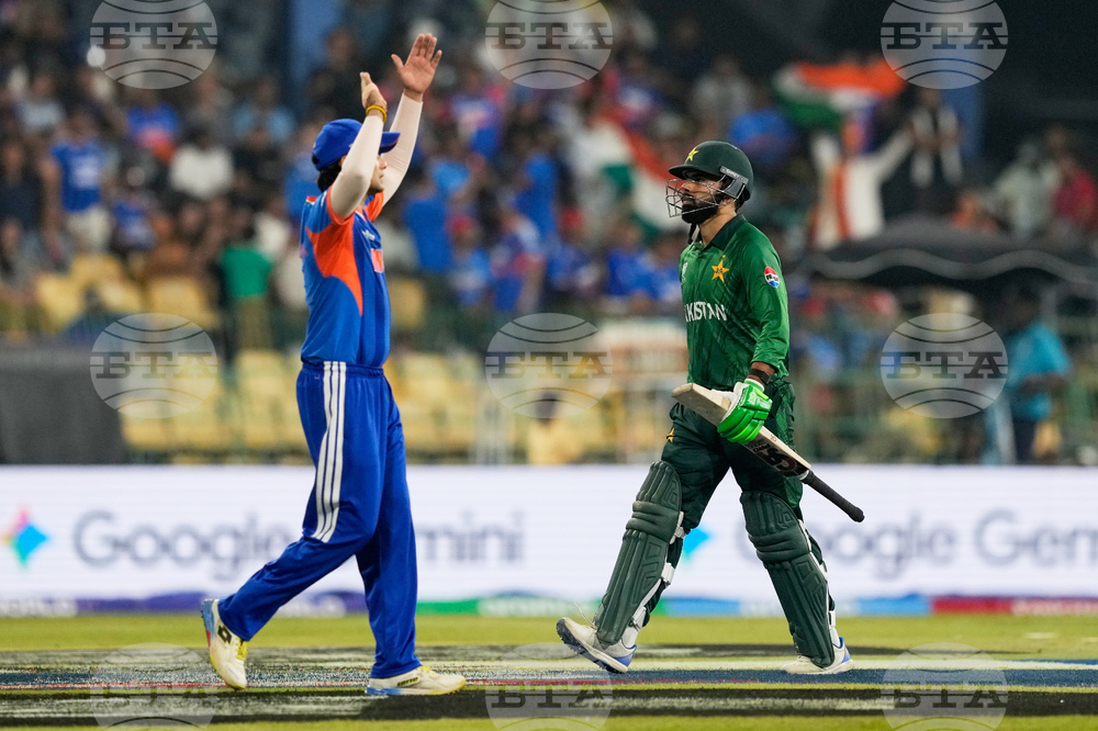 India Pakistan T20 WCup Cricket