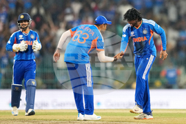 India Pakistan T20 WCup Cricket