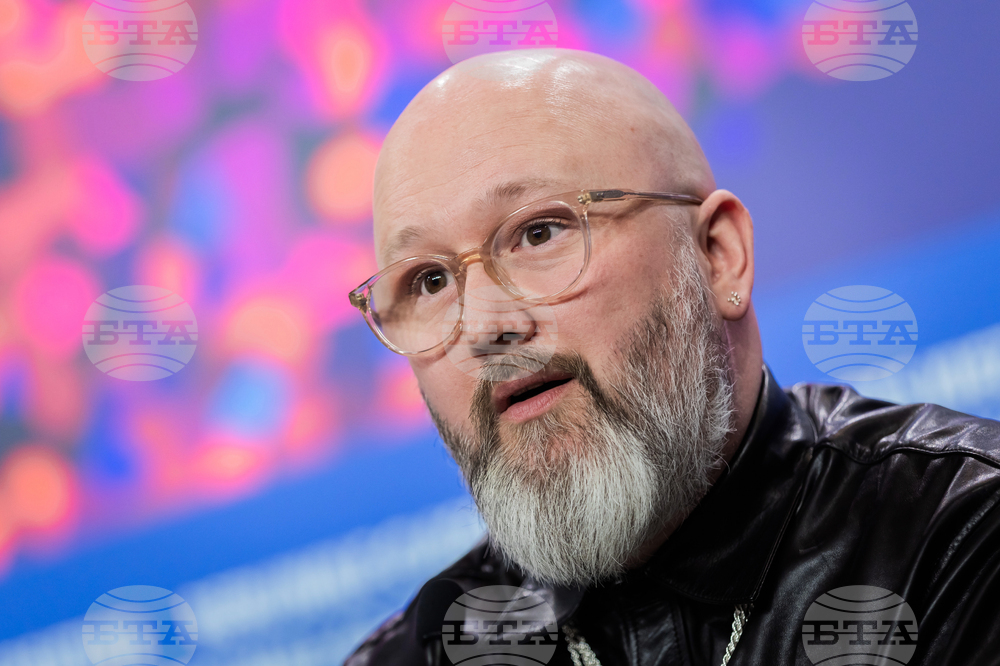 Germany Berlin Film Festival Dust