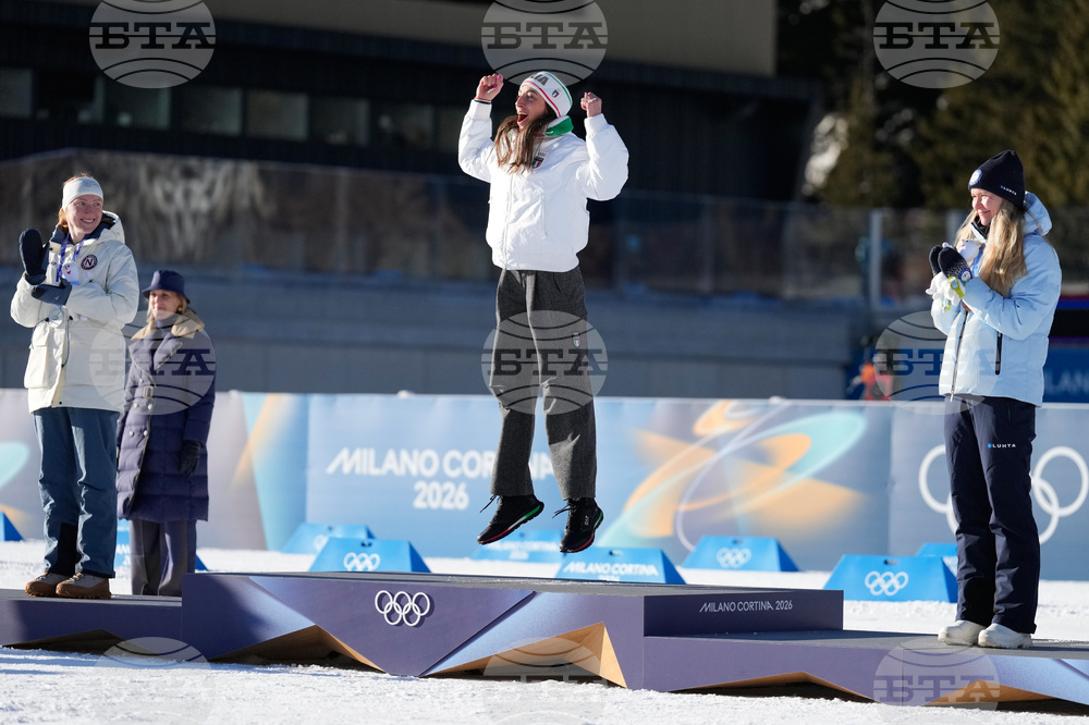 Milan Cortina Olympics Biathlon