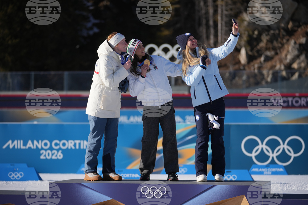 Milan Cortina Olympics Biathlon